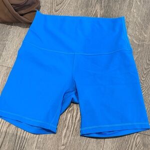 Blue Women's Shorts